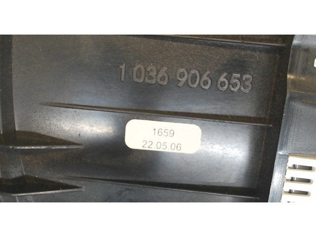 Přístrojová deska