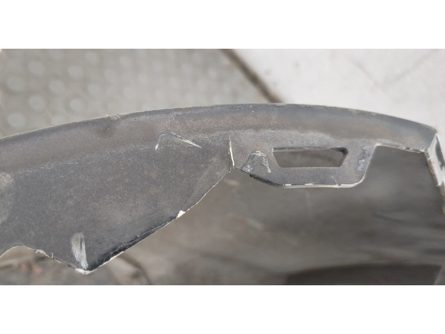 Бампер Skoda Rapid задний