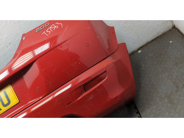 Бампер Volvo C30 2006-2013 задний