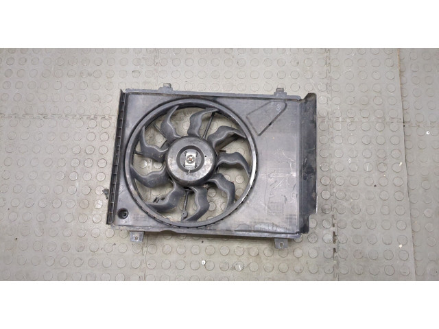 Вентилятор радиатора Hyundai i10 2007-2013