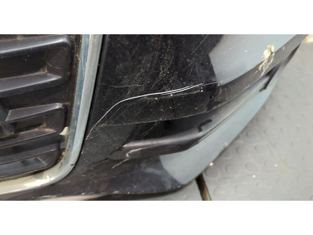 Бампер  Audi A1 (8X) 2010-2018 передний   