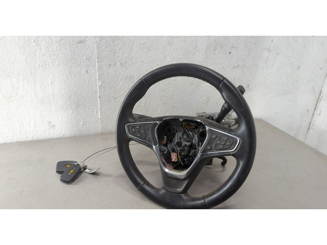 Руль  Chevrolet Equinox 2017-2024           84681360