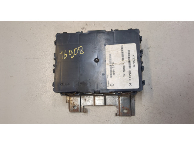 Блок комфорта Nissan Pathfinder 2004-2014