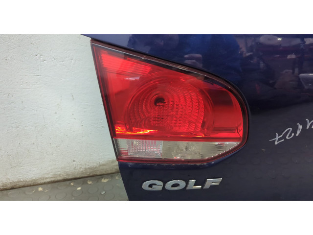 Замок багажника Volkswagen Golf 6 2009-2012