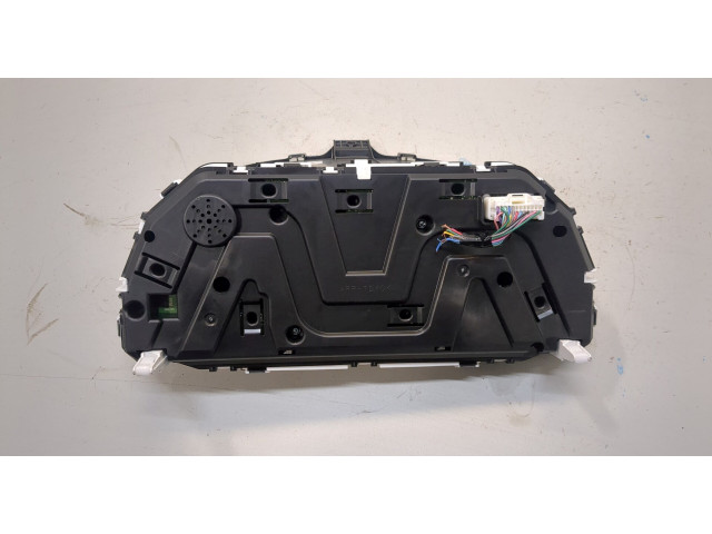 Панель приборов Mitsubishi Eclipse Cross 2017-2020