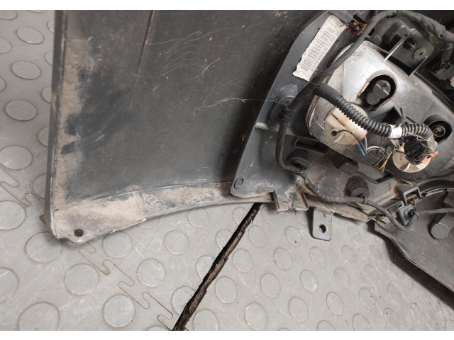 Бампер Citroen C4 Grand Picasso 2013-2018 задний