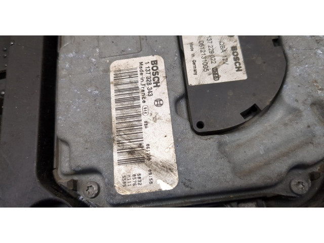 Вентилятор радиатора  Volvo V70 2001-2008           