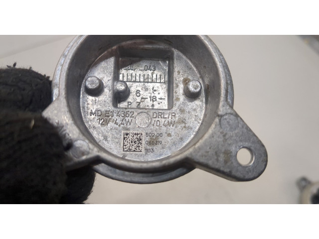 Блок розжига BMW X3 G01 2017-2024