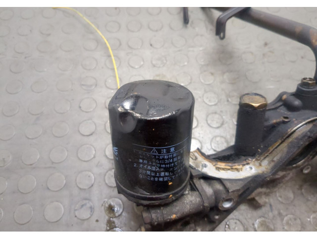 Масляный насос