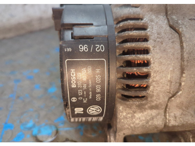 Генератор Volkswagen Polo 1994-1999