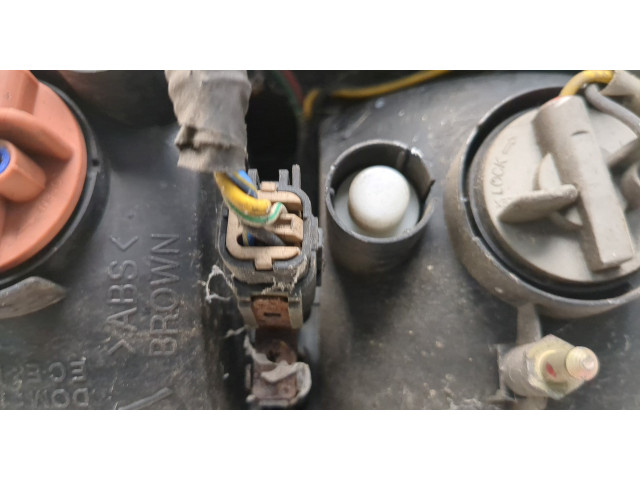 Задний фонарь