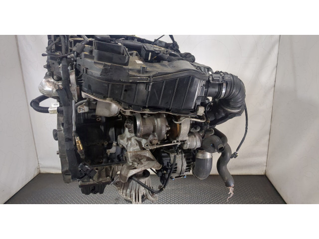 Интеркулер  Mercedes C W205 2014-2018       