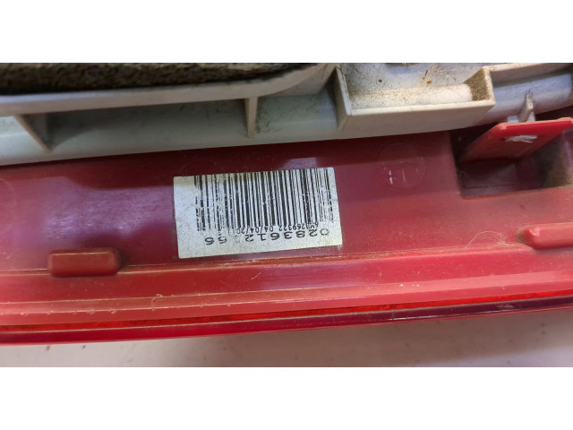 Задний фонарь          