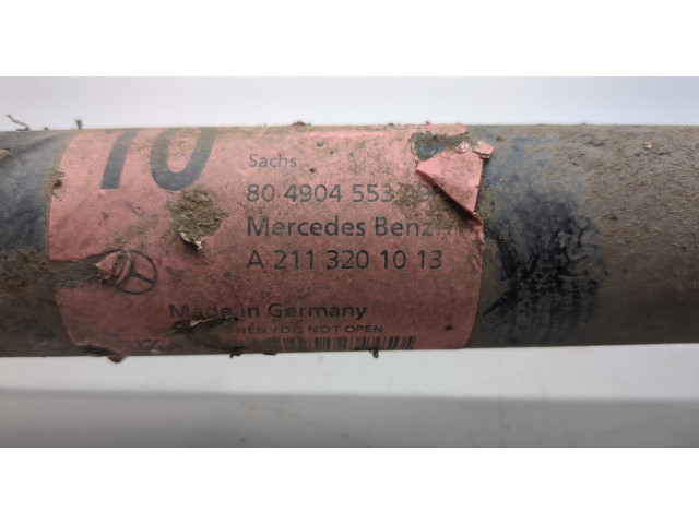 Стойка амортизатора  Mercedes E W211 2002-2009 A2113239200, A2113201013     