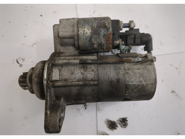 Стартер Volkswagen Golf Plus 1.6