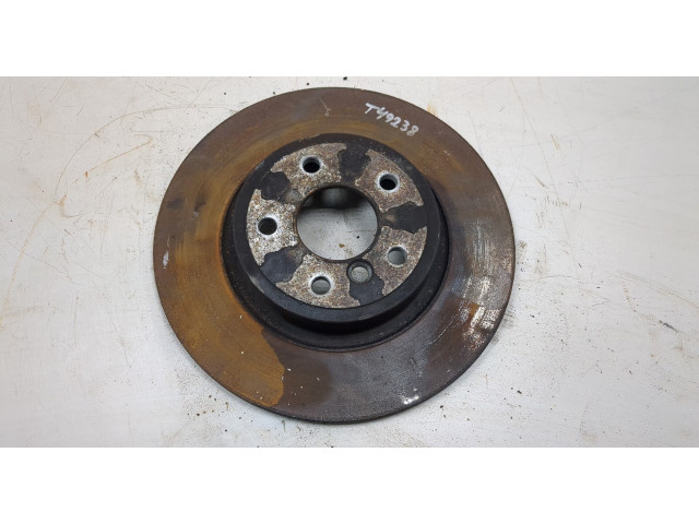 Диск тормозной  Jaguar XF 2015–2020   задний         