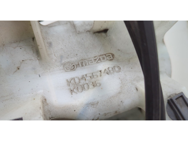 Бачок омывателя Mazda CX-5 2012-2017 KD4567480