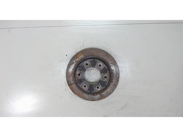 Диск тормозной Mitsubishi L200 2015-2019 2.4 передний 4615A203