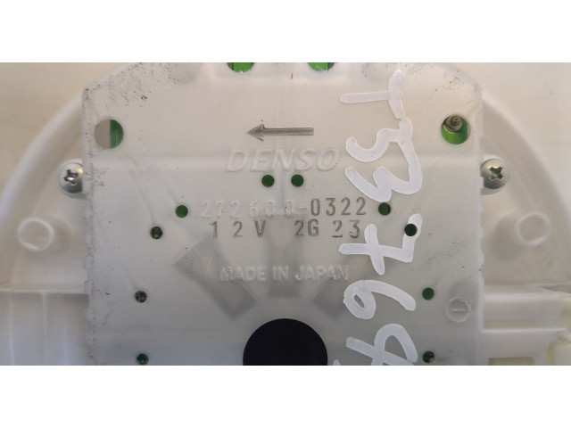 Моторчик печки Lexus GS 2005-2012 8710330400 8710330400