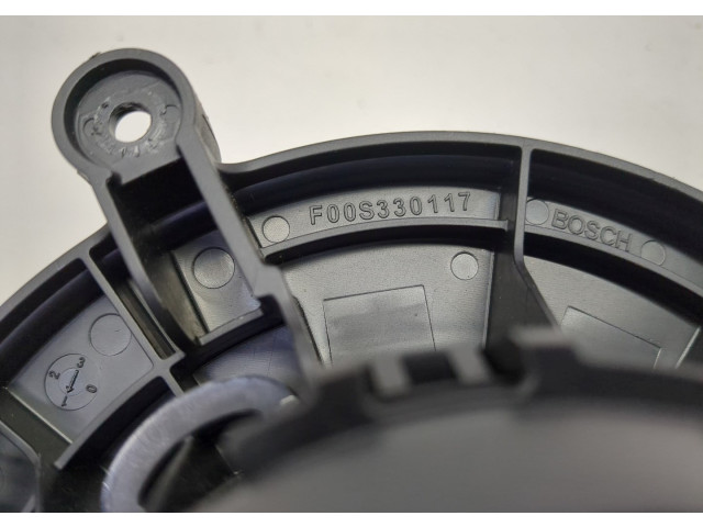 Моторчик печки  Chevrolet Trailblazer 2019-        