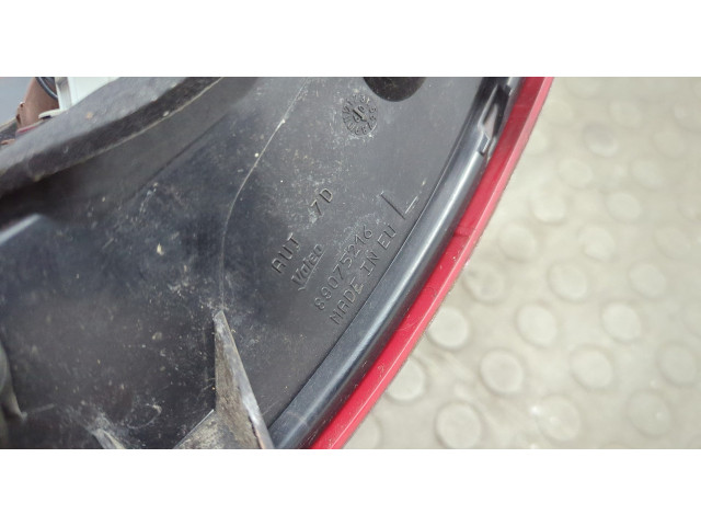 Задний фонарь          