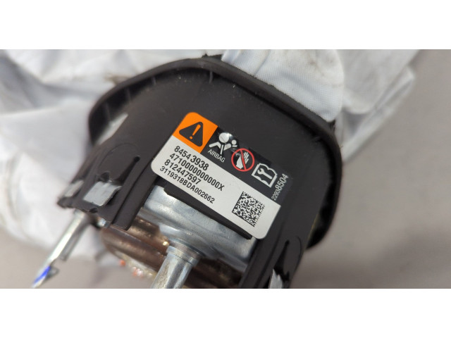 Руль  Chevrolet Equinox 2017-2024           84681360