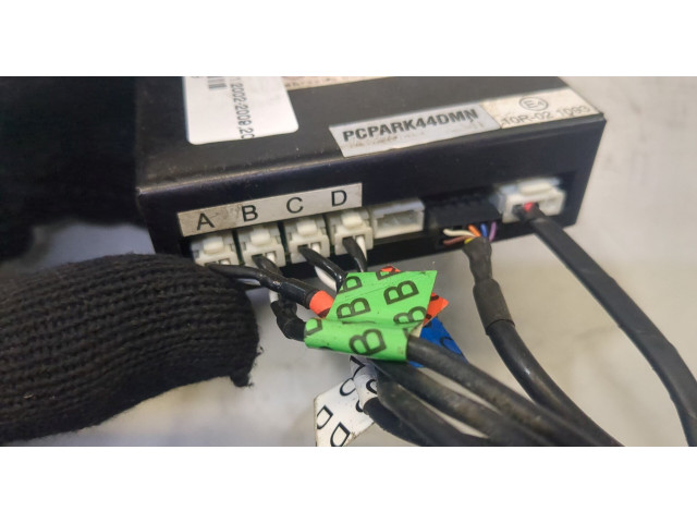 Блок комфорта  Mercedes E W211 2002-2009          