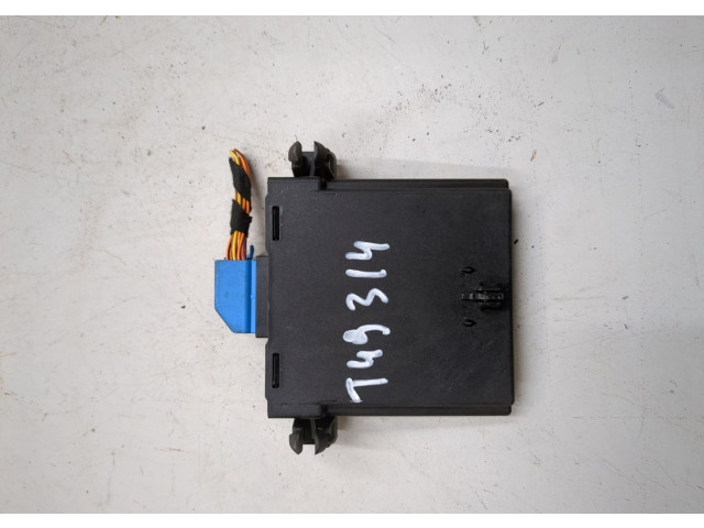 Блок комфорта Skoda Yeti 2009-2018 7N0907530AP, 5WK500387C