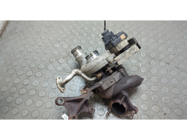  Турбина  Ford Focus 2 2005-2008             