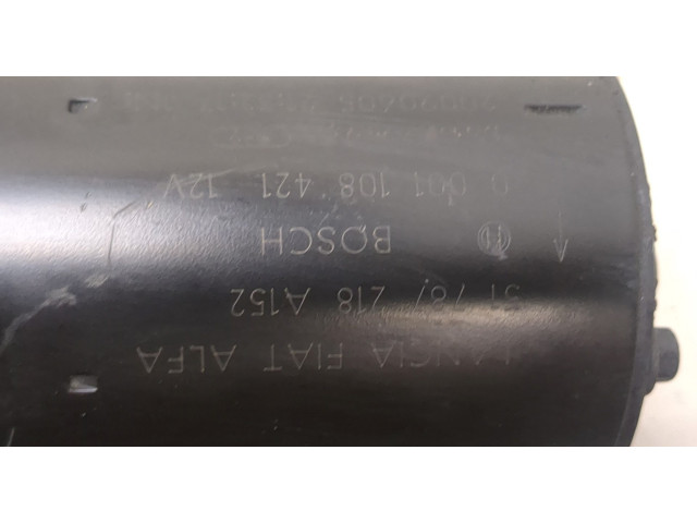 Стартер Alfa Romeo 159 2005-2011