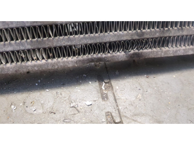 Интеркулер  Jaguar XF 2007-2015       