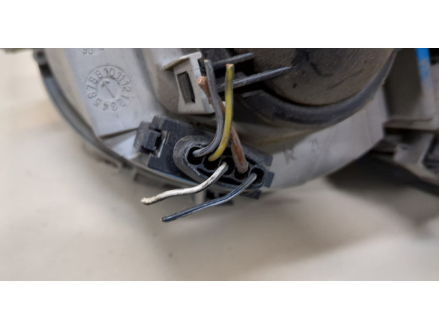 Фара передняя  Mercedes C W203 2000-2008 левая 