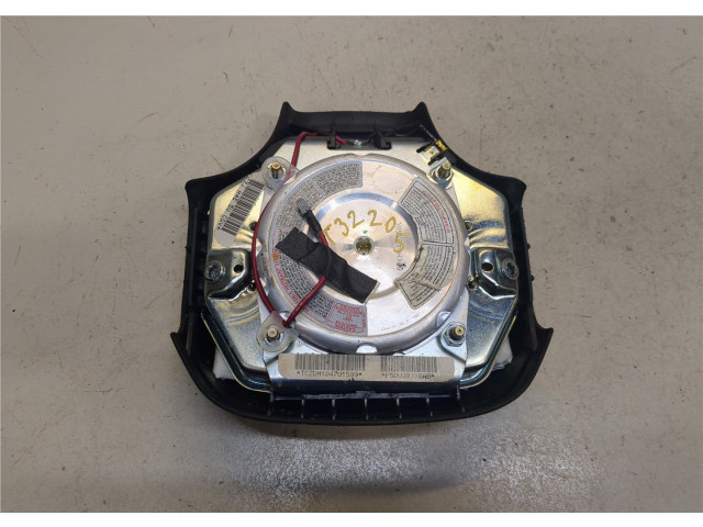 Подушка безопасности водителя  Jeep Grand Cherokee 1993-1998     