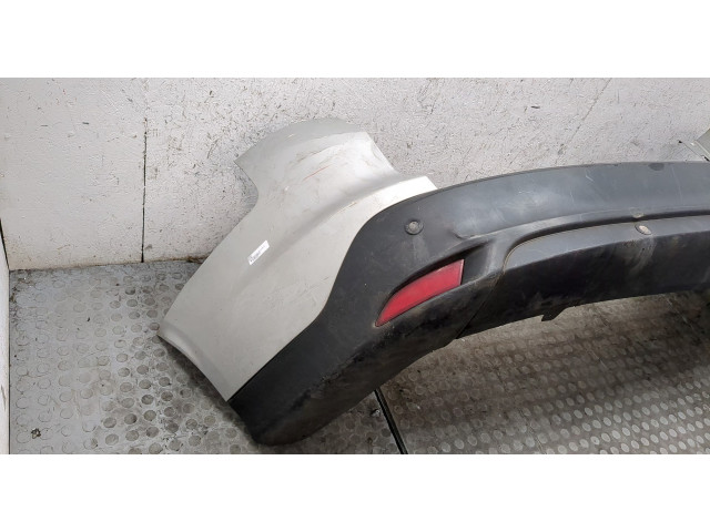 Бампер  Ford Focus 3 2011-2015 задний   