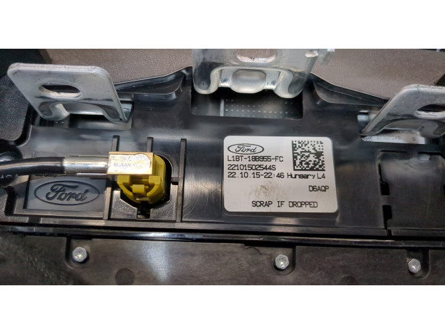 Дисплей мультимедиа Ford EcoSport 2017-