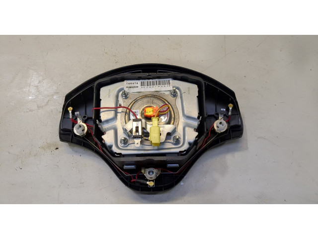 Подушка безопасности водителя Mitsubishi L200 2006-2015