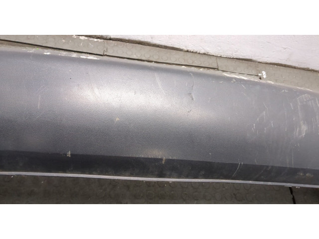 Бампер Volkswagen Caddy 2010-2015 задний