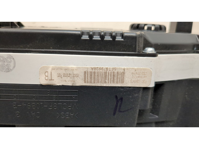 Панель приборов  Ford Escape 2012-2015       FJ5T10849TB     