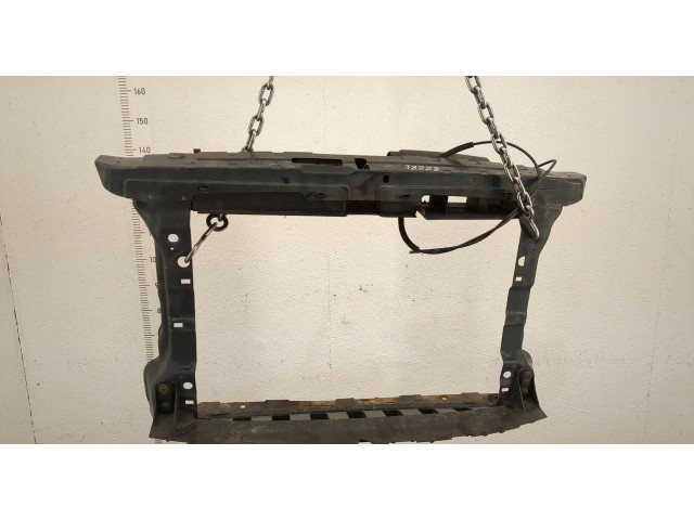 Замок капота Skoda Yeti 2009-2018