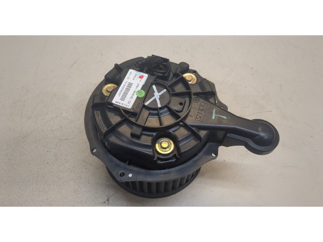 Моторчик печки Jaguar S-type