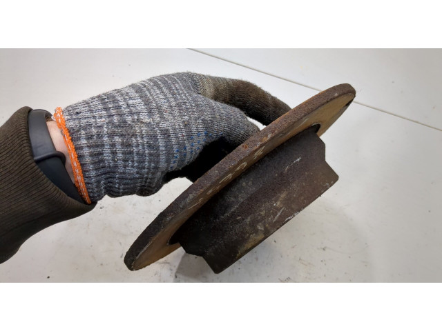 Диск тормозной  Mercedes E W212 2013-2016   задний         