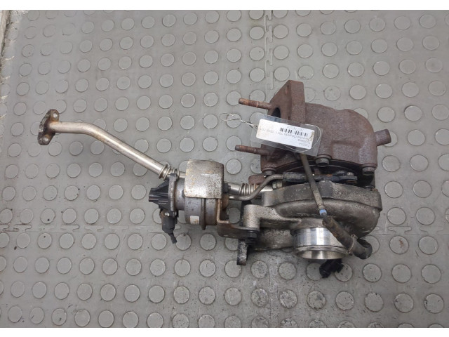  Турбина  Chevrolet Orlando 2011-2018             25194653