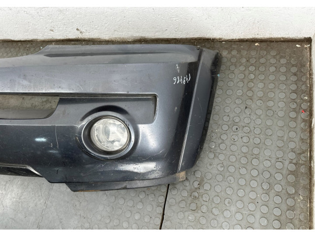 Бампер  KIA Sorento 2002-2009 передний   