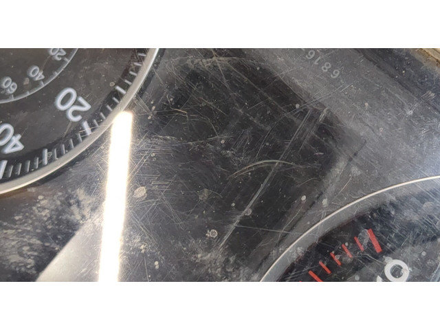 Панель приборов Honda CR-V 2007-2012 2.2 Дизель