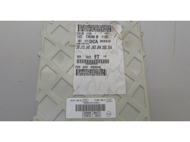 Блок предохранителей  Ford Focus 3 2011-2015         