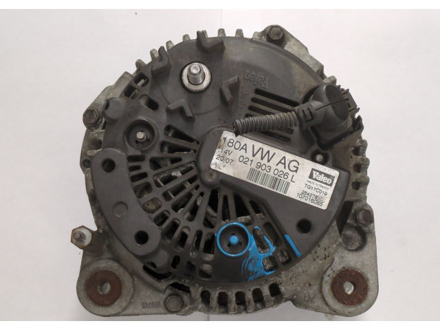 Генератор Audi A6 (C5) Allroad 2000-2006 4Z7903018X