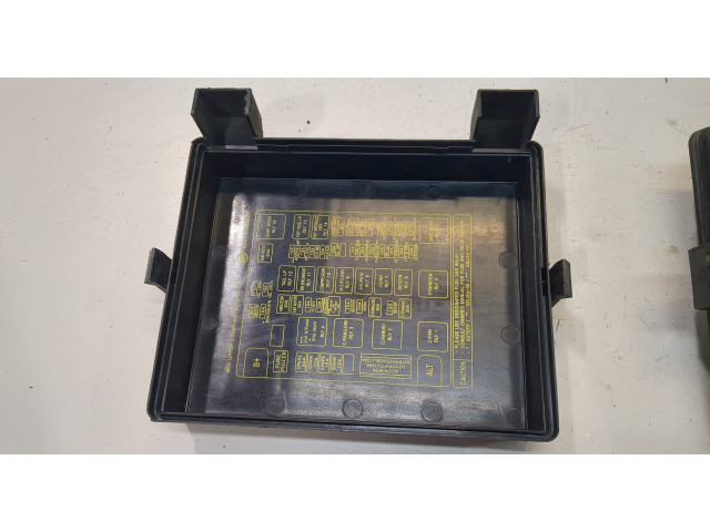 Блок предохранителей SsangYong Rexton 2007-2012