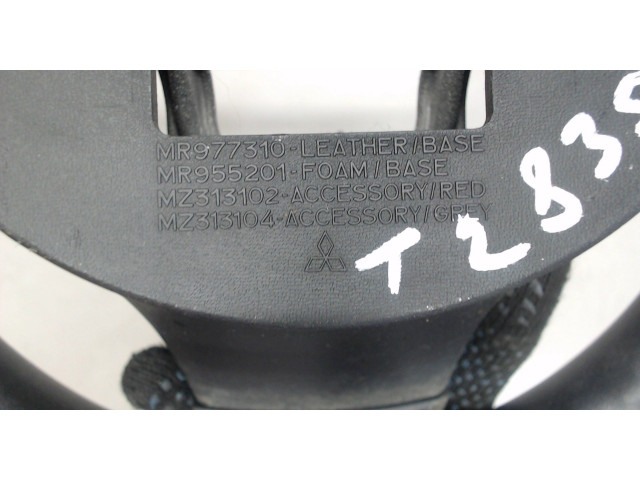 Руль Mitsubishi Colt 2004-2008 mr977310