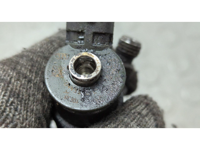 Форсунка топливная Citroen C4 Picasso 2006-2013 1980K9