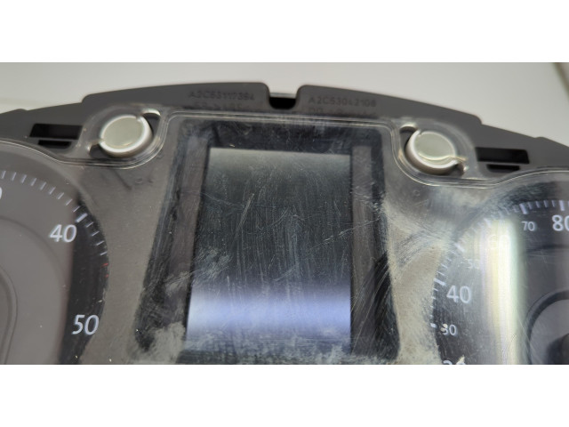 Панель приборов Volkswagen Passat 6 2005-2010